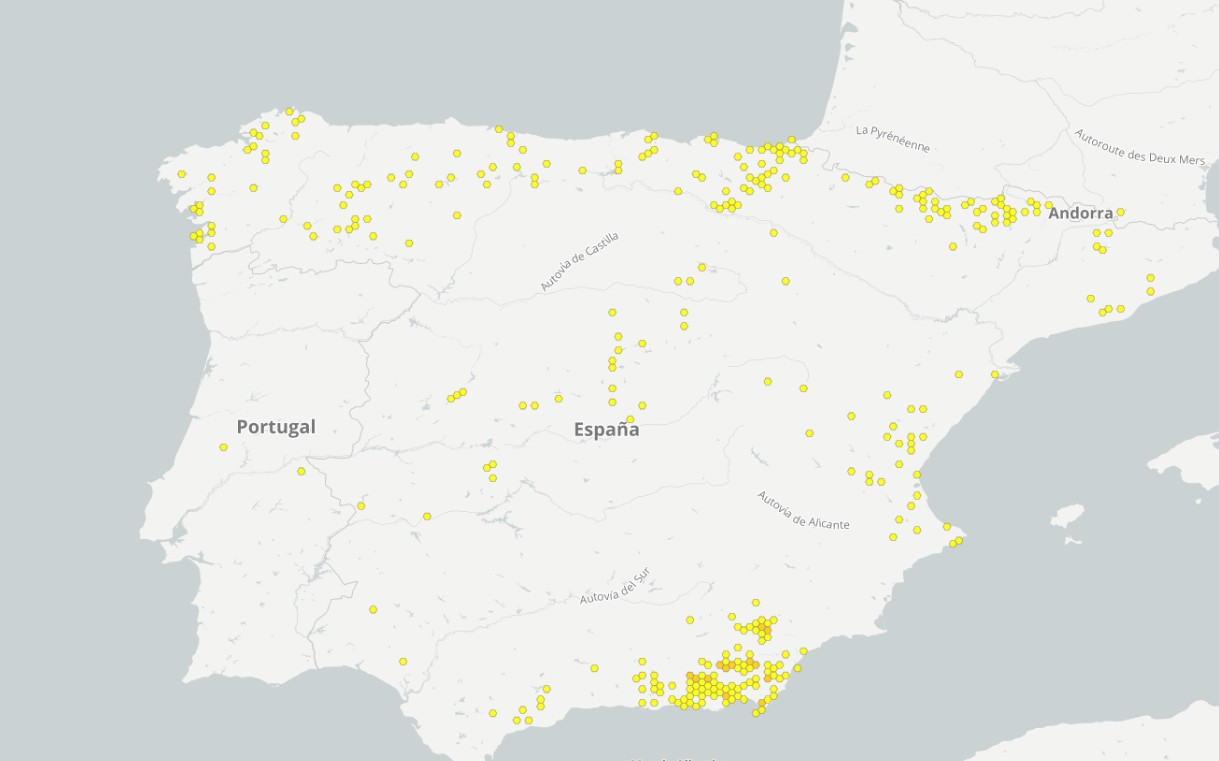 Ilustración o logo relacionado con GBIF